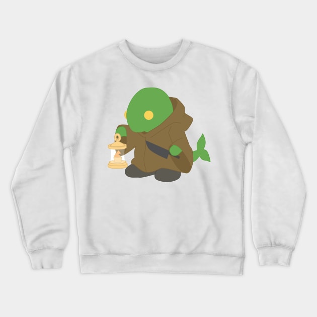 Tonberry Crewneck Sweatshirt by snitts